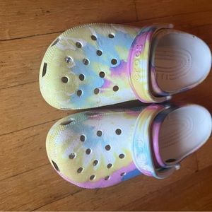 Crocs size 8 used